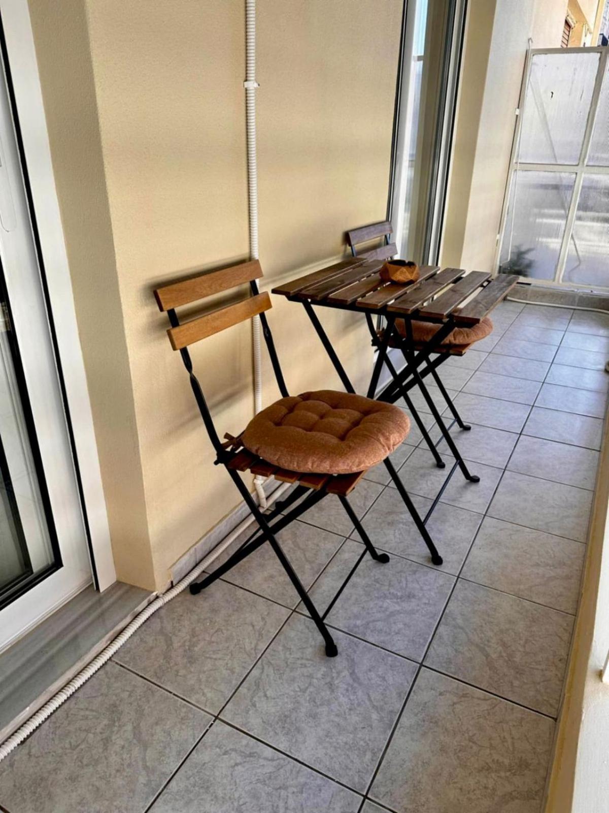 Sunrise Condo Халкіда Екстер'єр фото